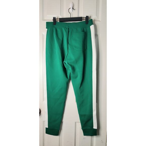 Polo Ralph Lauren Size S Men's Sweatpants Green NWT $138 - Picture 4 of 8